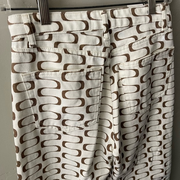 Reformation Mod High Rise Straight Jeans - Picture 11 of 13